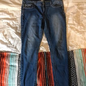 Maurices Straight Leg/Skinny Jeans